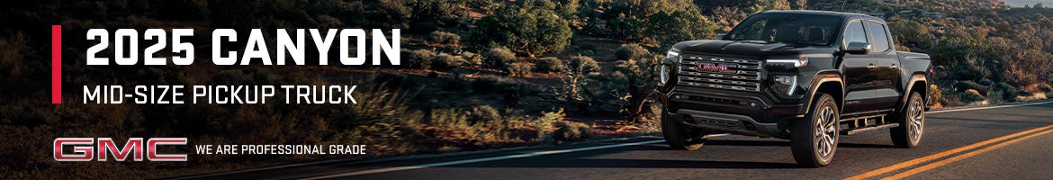  2026 Buick Canyon in Tulsa OK