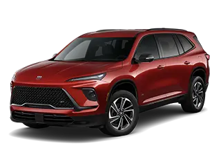 Buick Enclave vs Acura MDX vs Infiniti QX60 - Marc Miller Buick GMC Inc in Tulsa OK