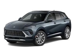Buick Envision vs Acura RDX vs Lexus NX - Marc Miller Buick GMC Inc in Tulsa OK