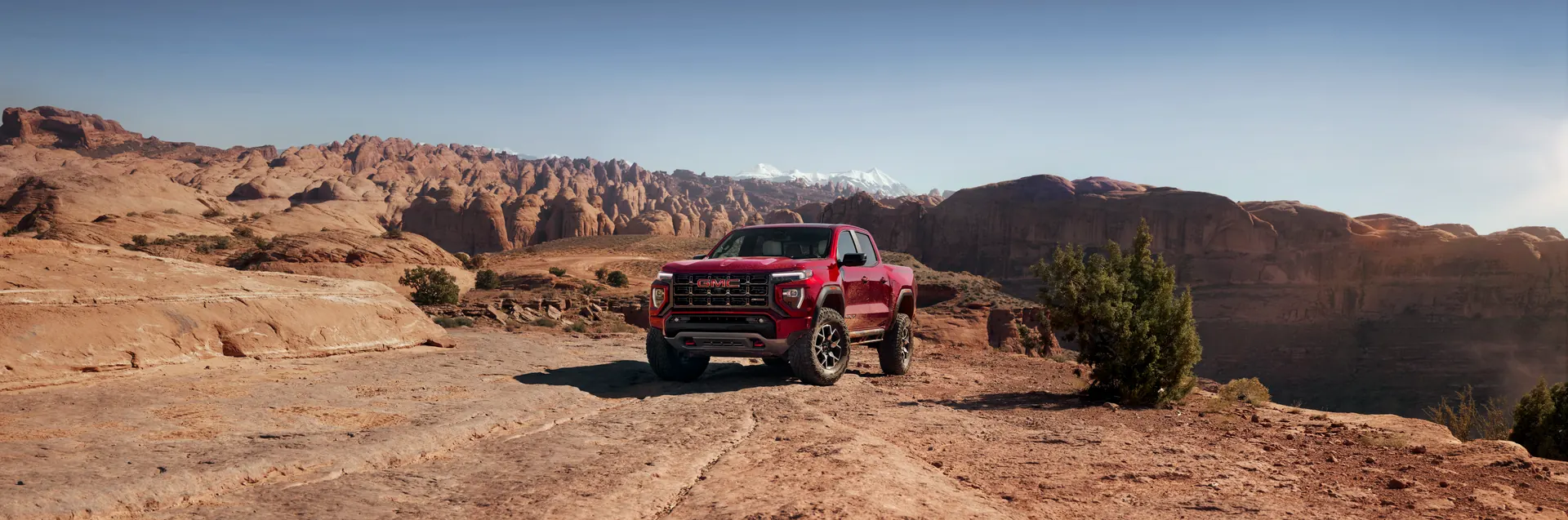 2026 GMC Canyon at Marc Miller Buick GMC Inc in Tulsa OK