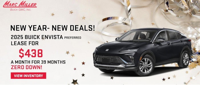  2026 Buick Envista in Tulsa OK