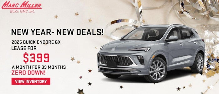  2026 Buick Encore GX in Tulsa OK