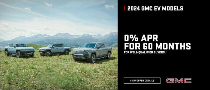  2026 Buick EV Models in Tulsa OK