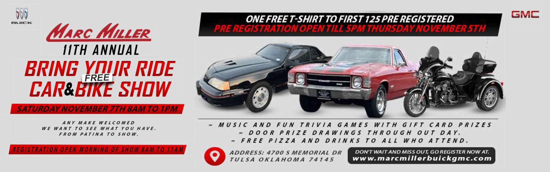 Car & Bike Show
